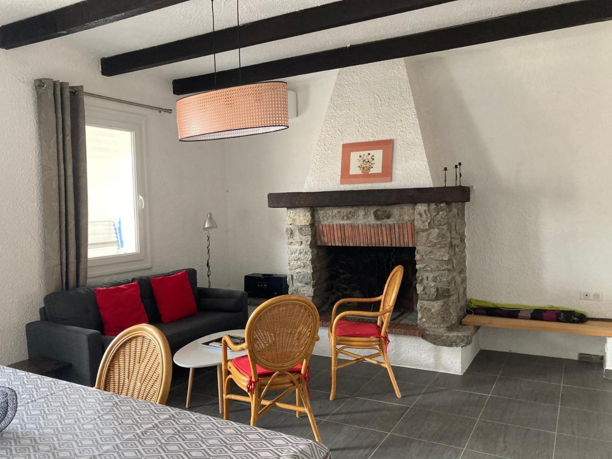 T3 La Salamandre Saint-Florent  Exterior foto
