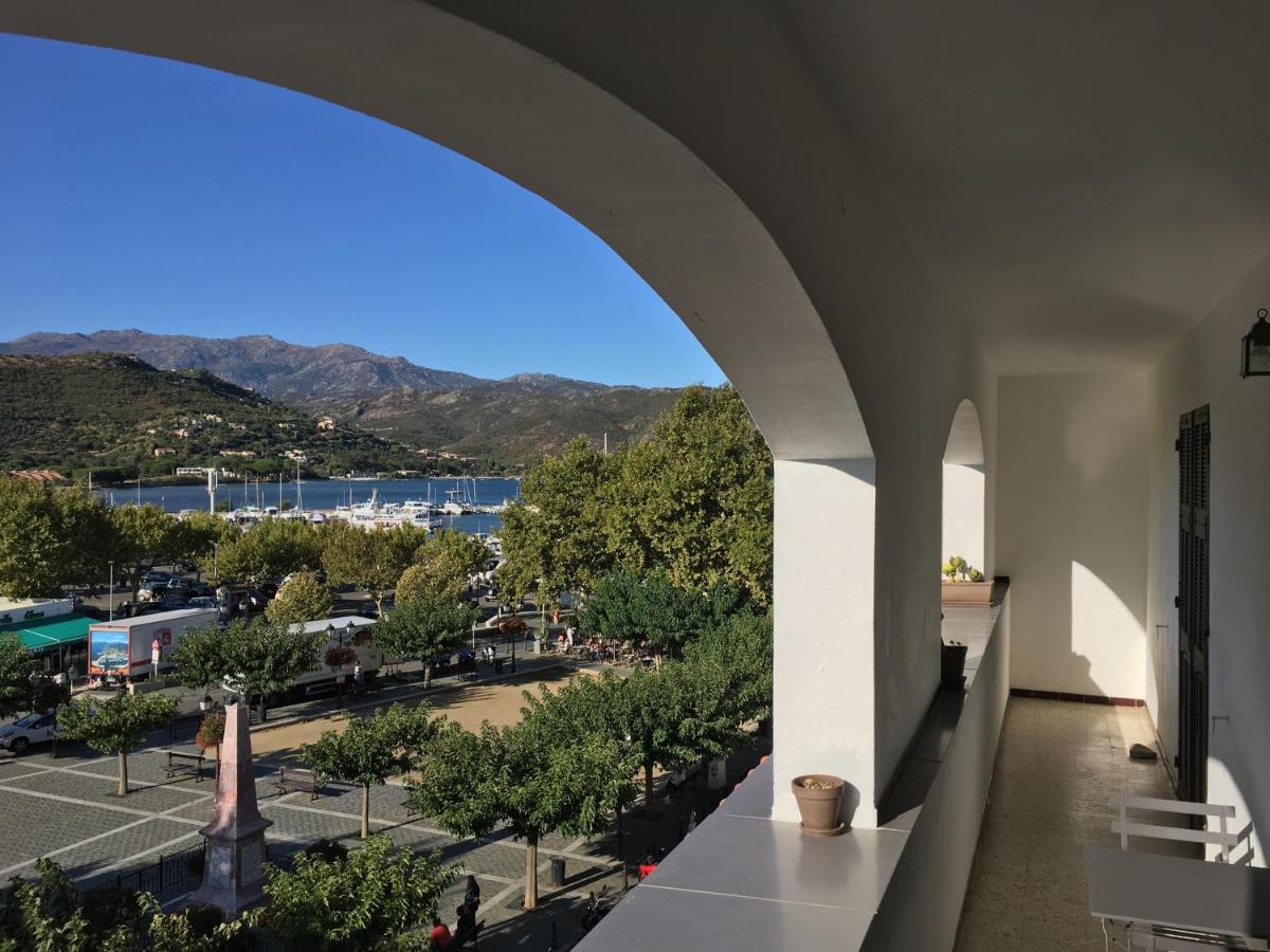 T3 La Salamandre Saint-Florent  Exterior foto